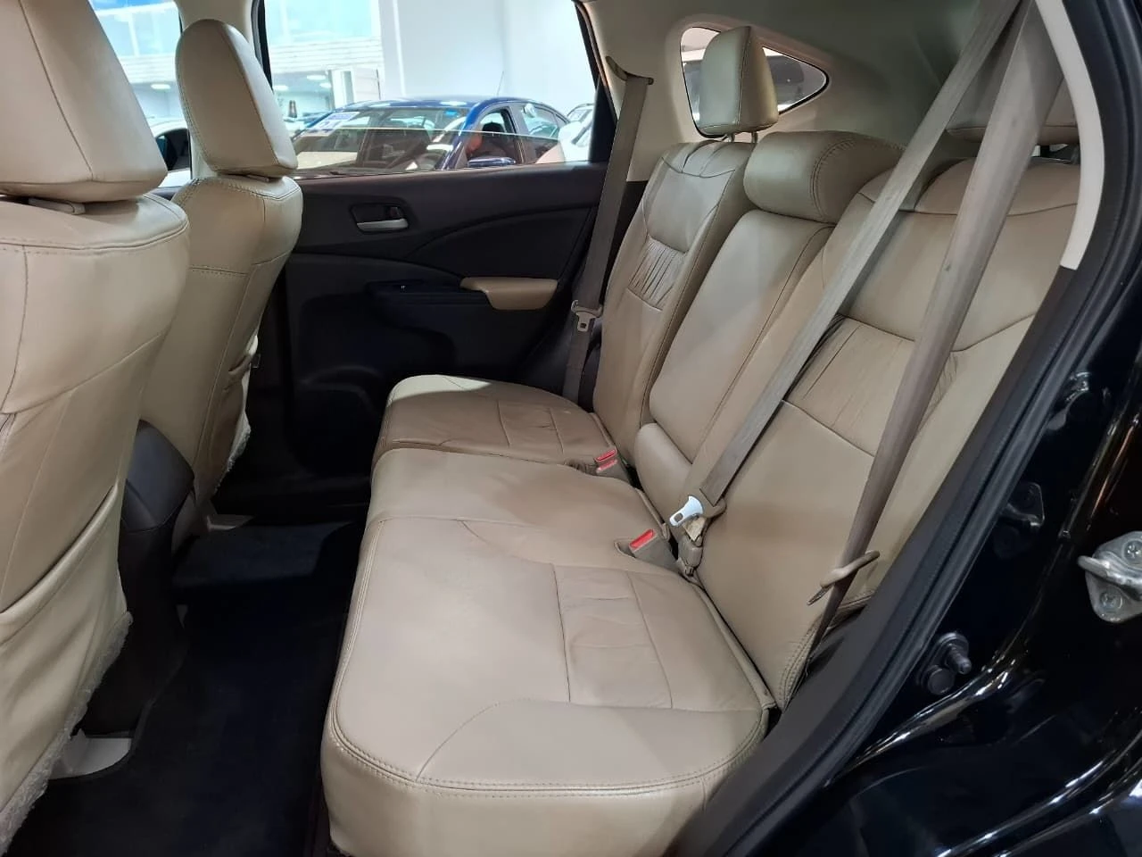 HONDA CRV
