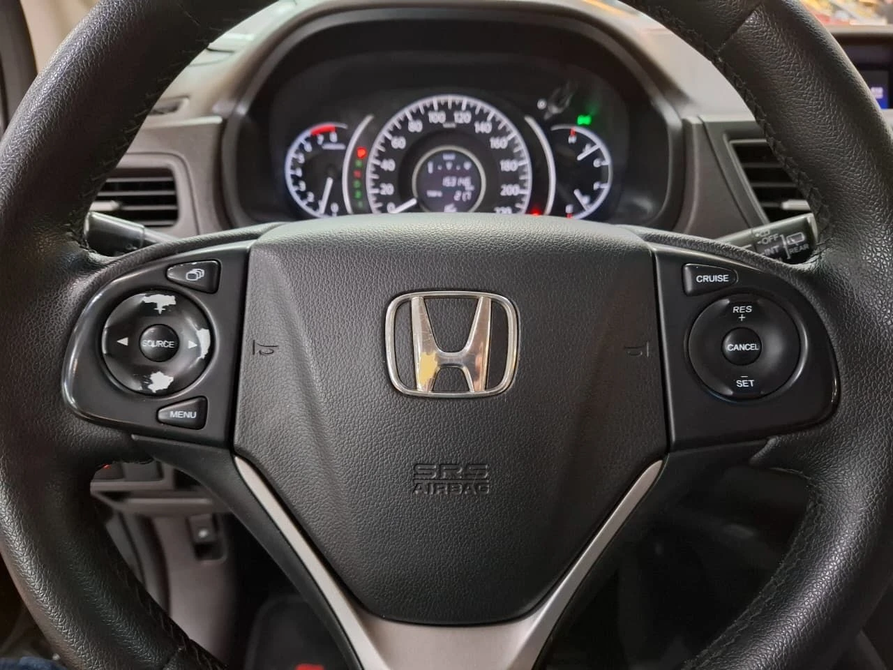 HONDA CRV