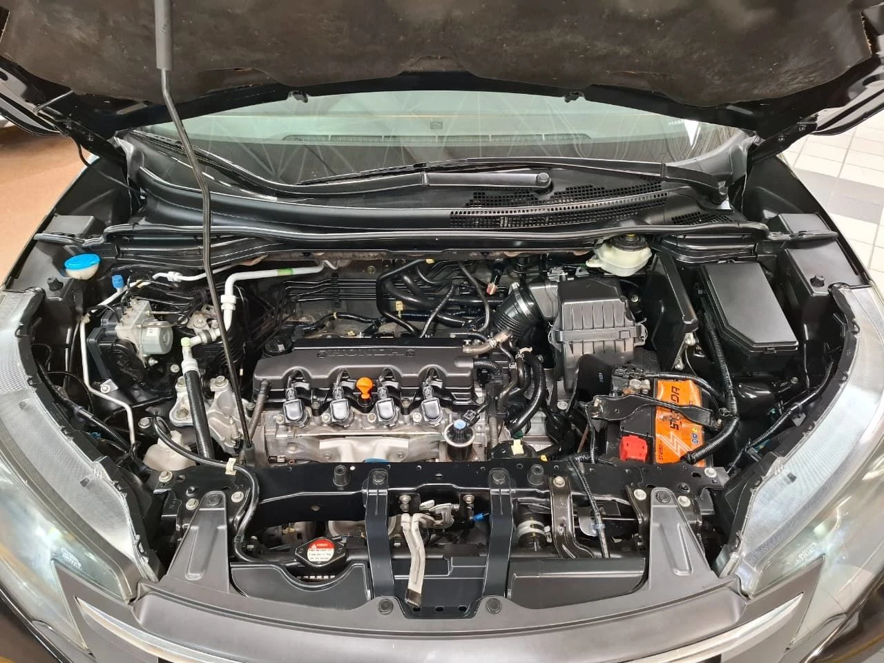HONDA CRV