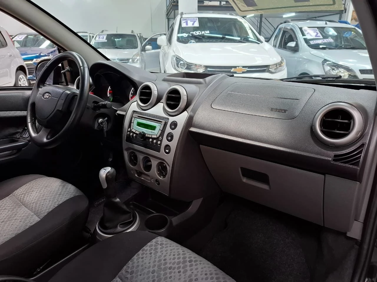 FORD FIESTA