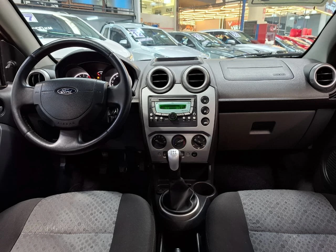 FORD FIESTA