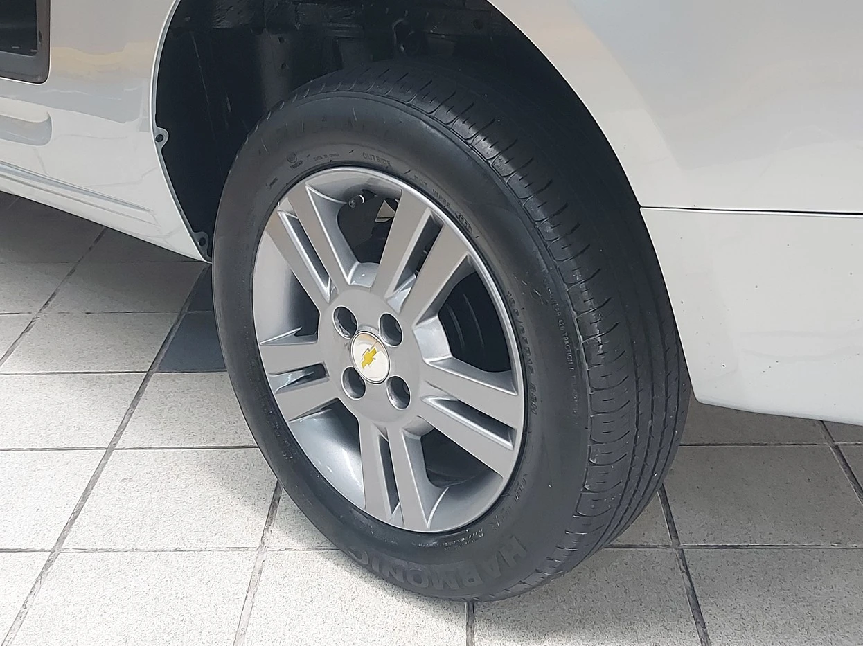 CHEVROLET MONTANA