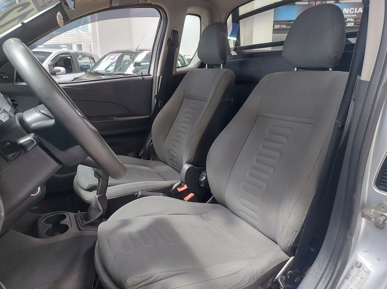 CHEVROLET MONTANA