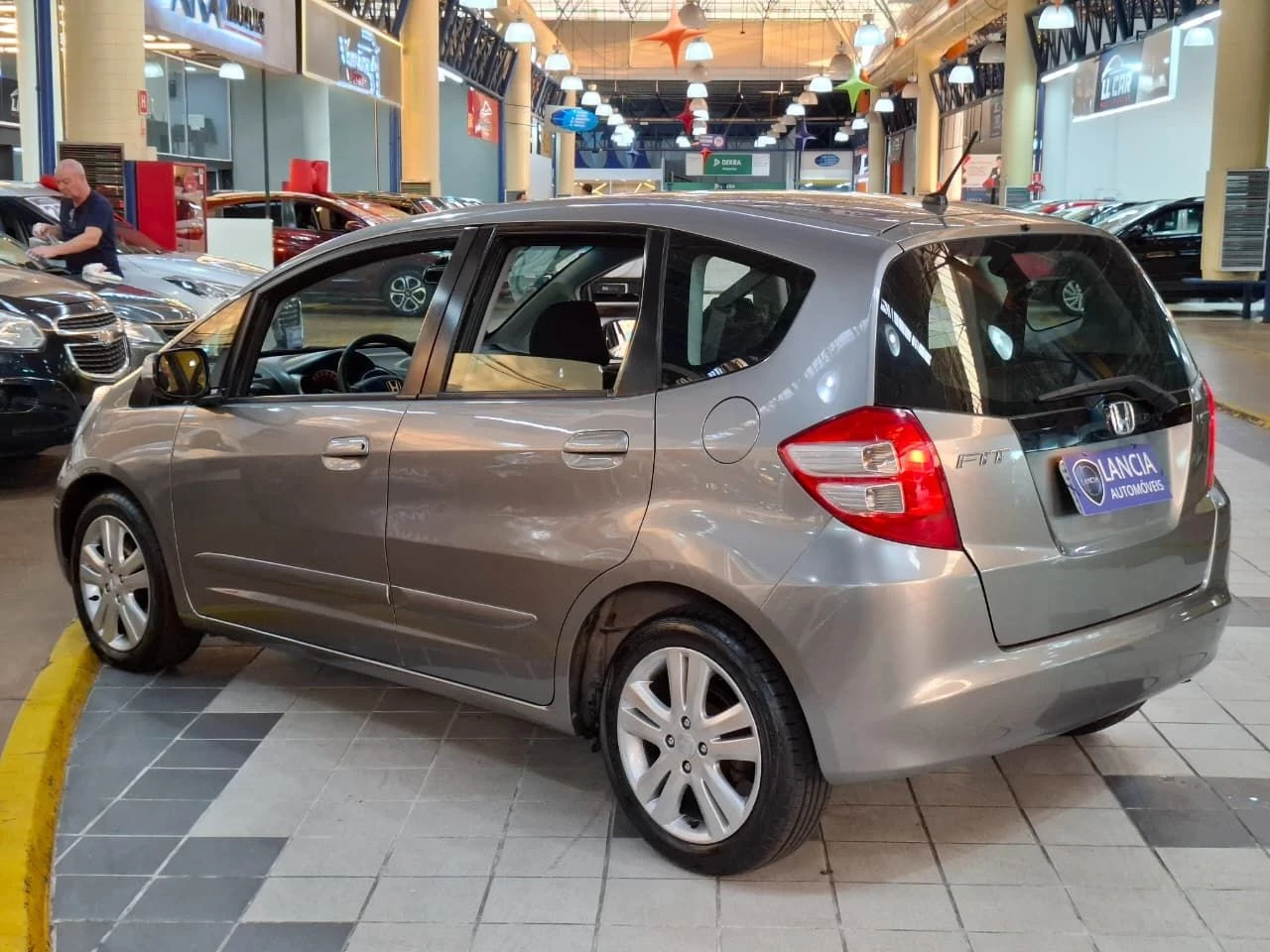 HONDA FIT