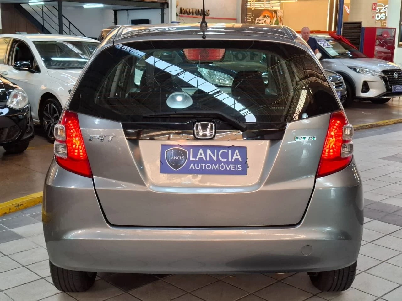 HONDA FIT