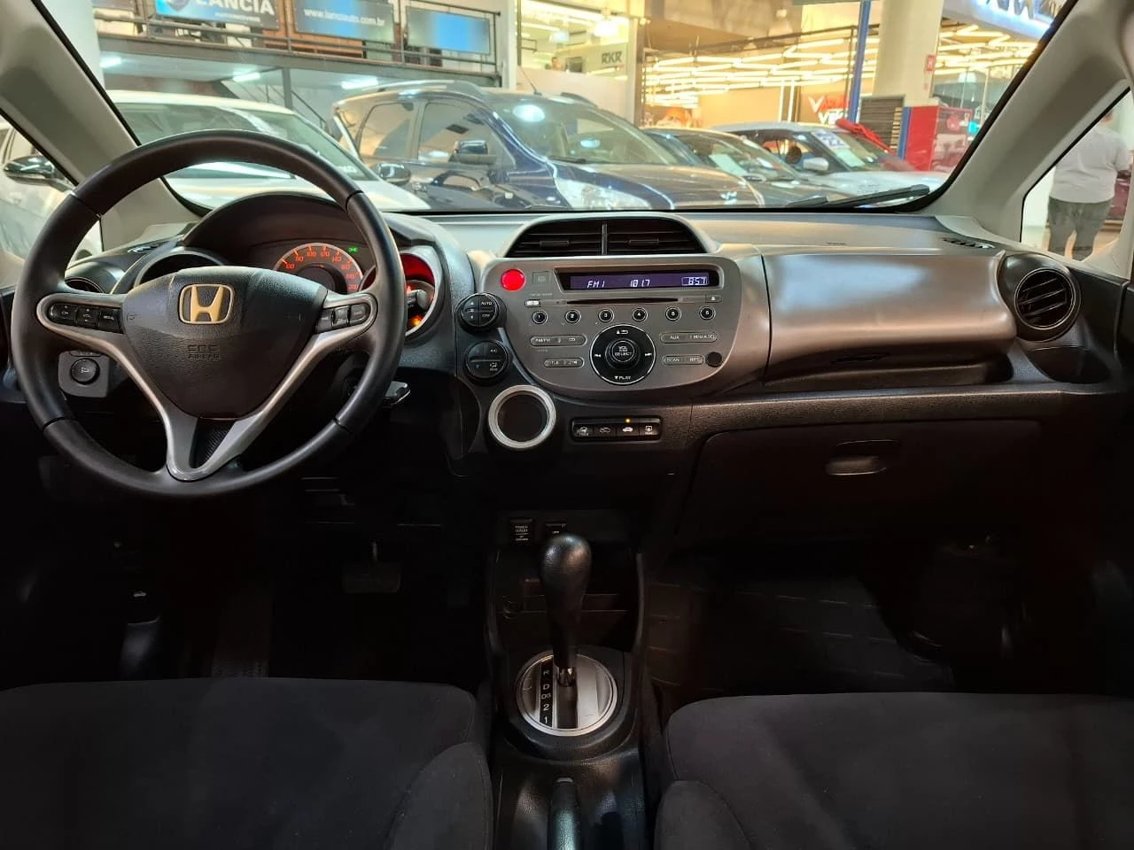 HONDA FIT