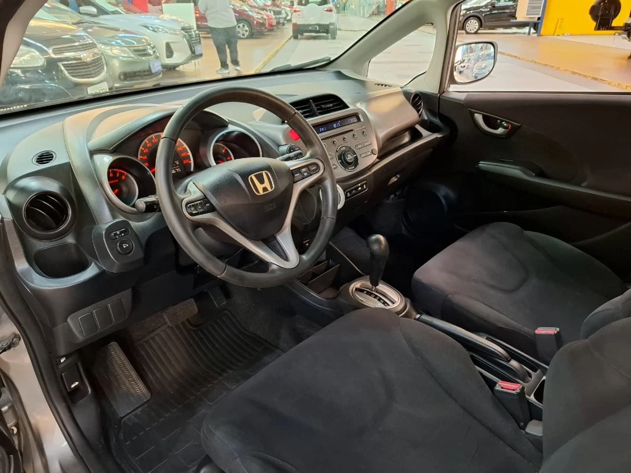 HONDA FIT