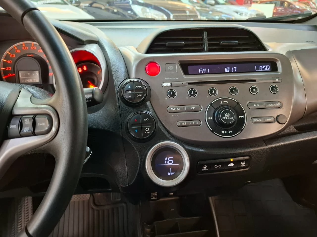 HONDA FIT