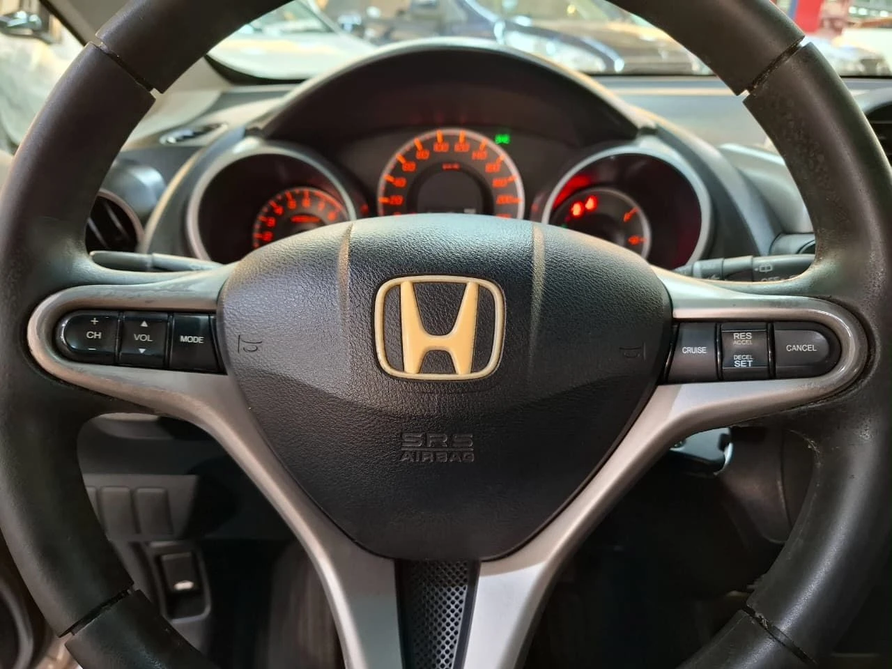 HONDA FIT