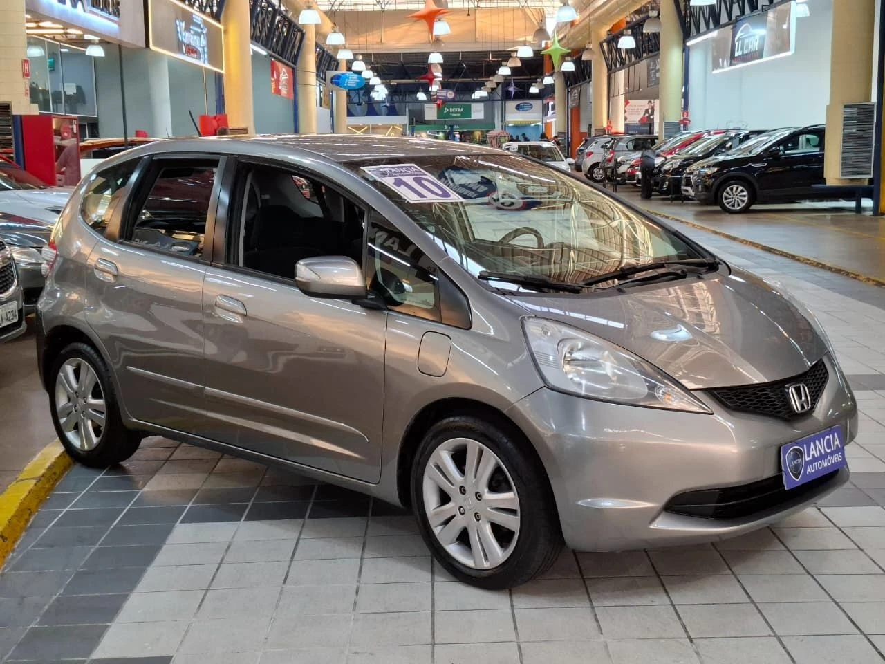 HONDA FIT