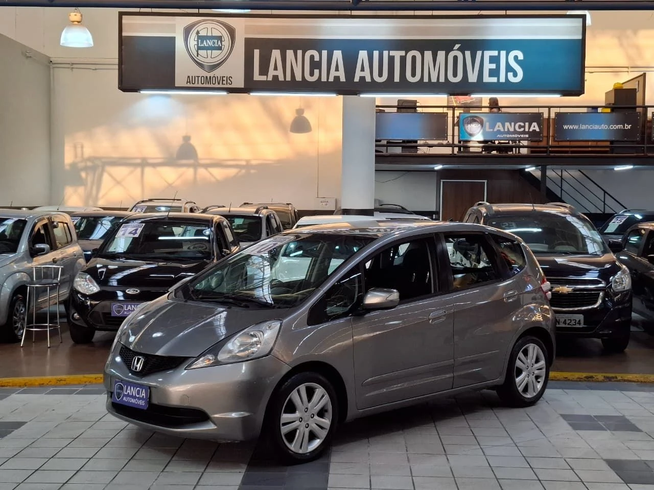HONDA FIT