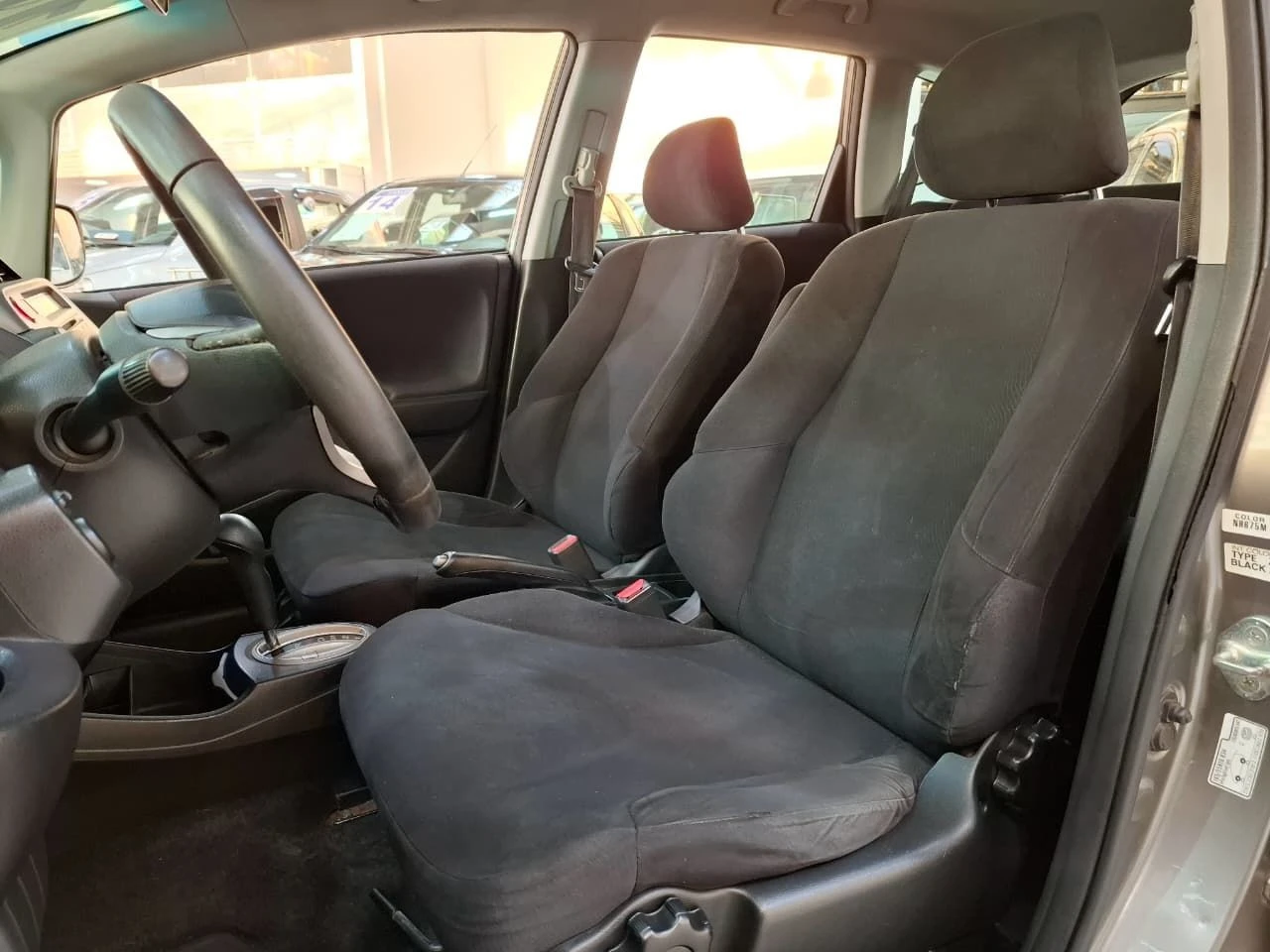 HONDA FIT