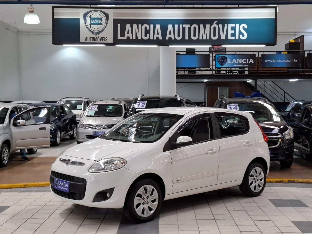 FIAT PALIO