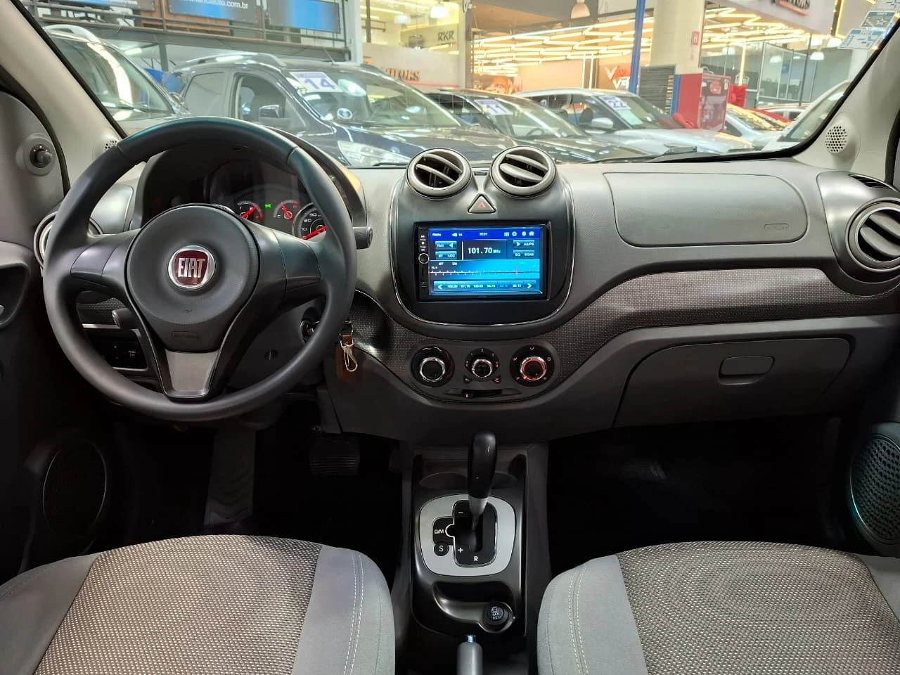 FIAT PALIO