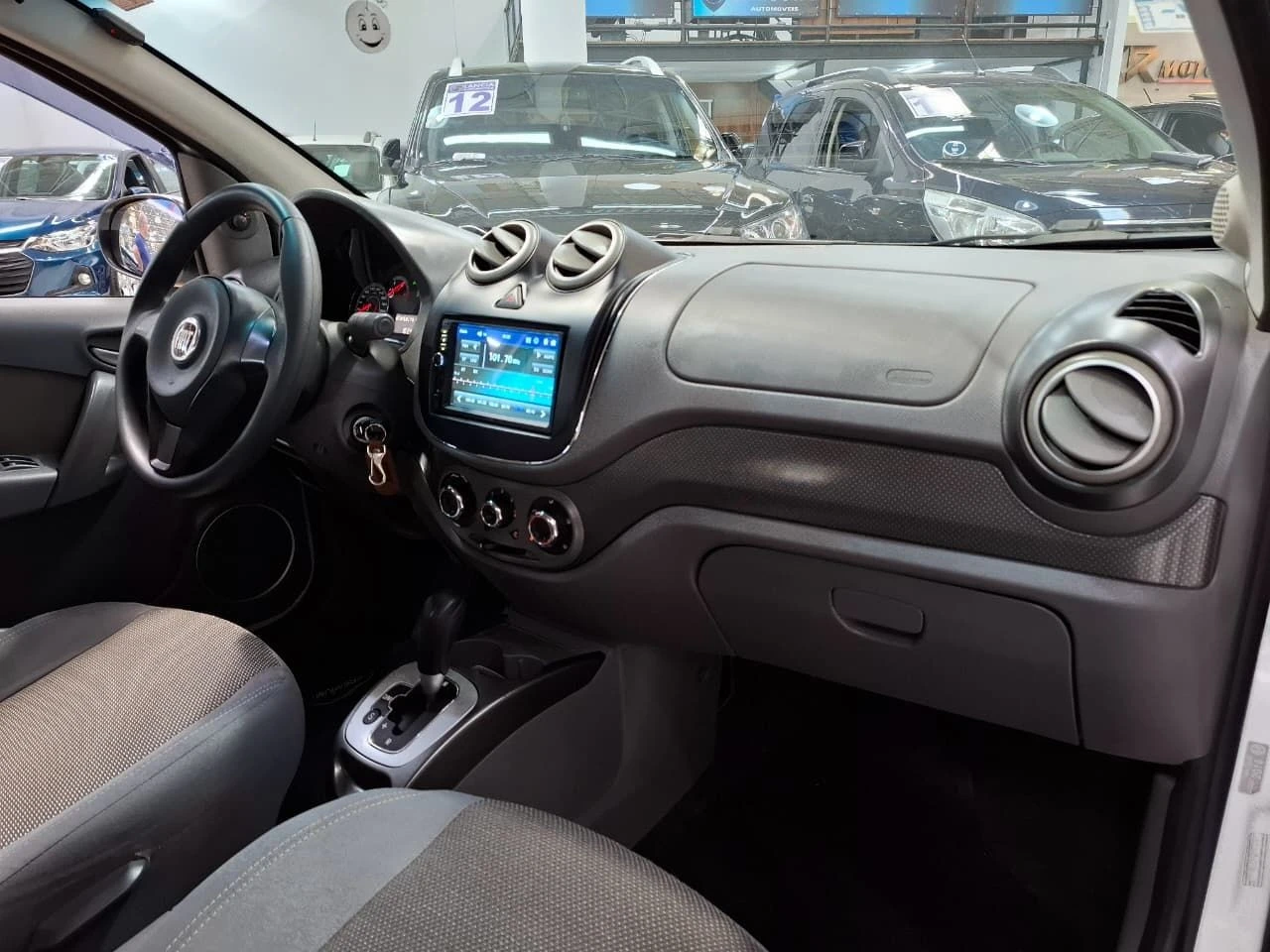 FIAT PALIO