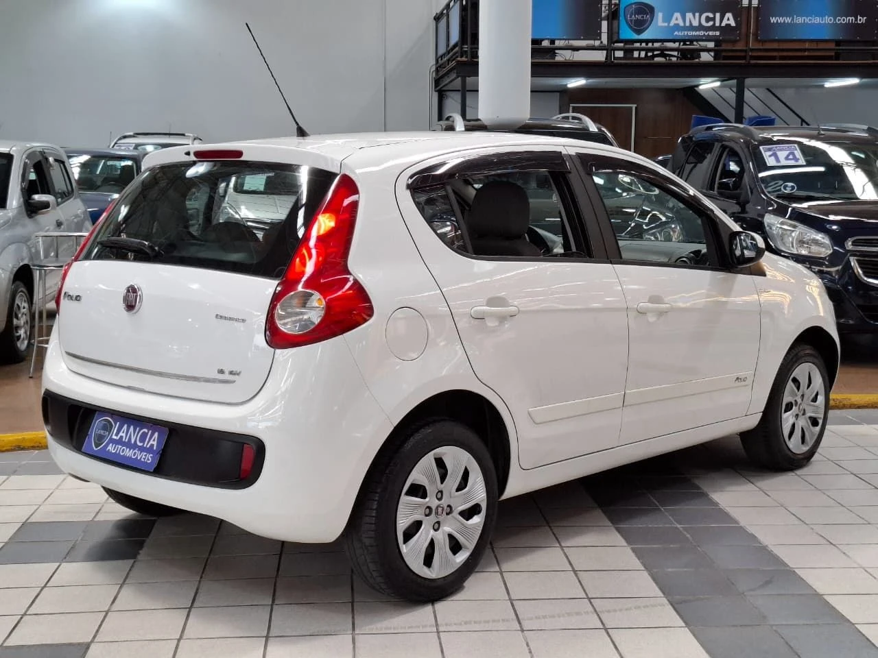 FIAT PALIO