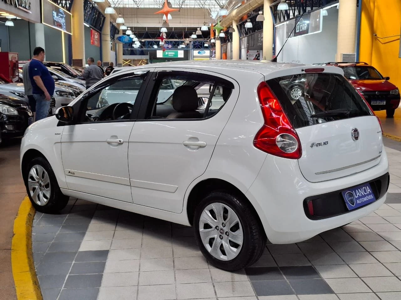 FIAT PALIO