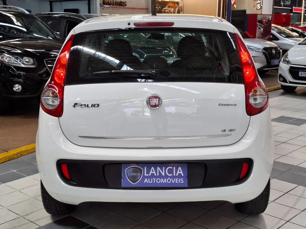 FIAT PALIO