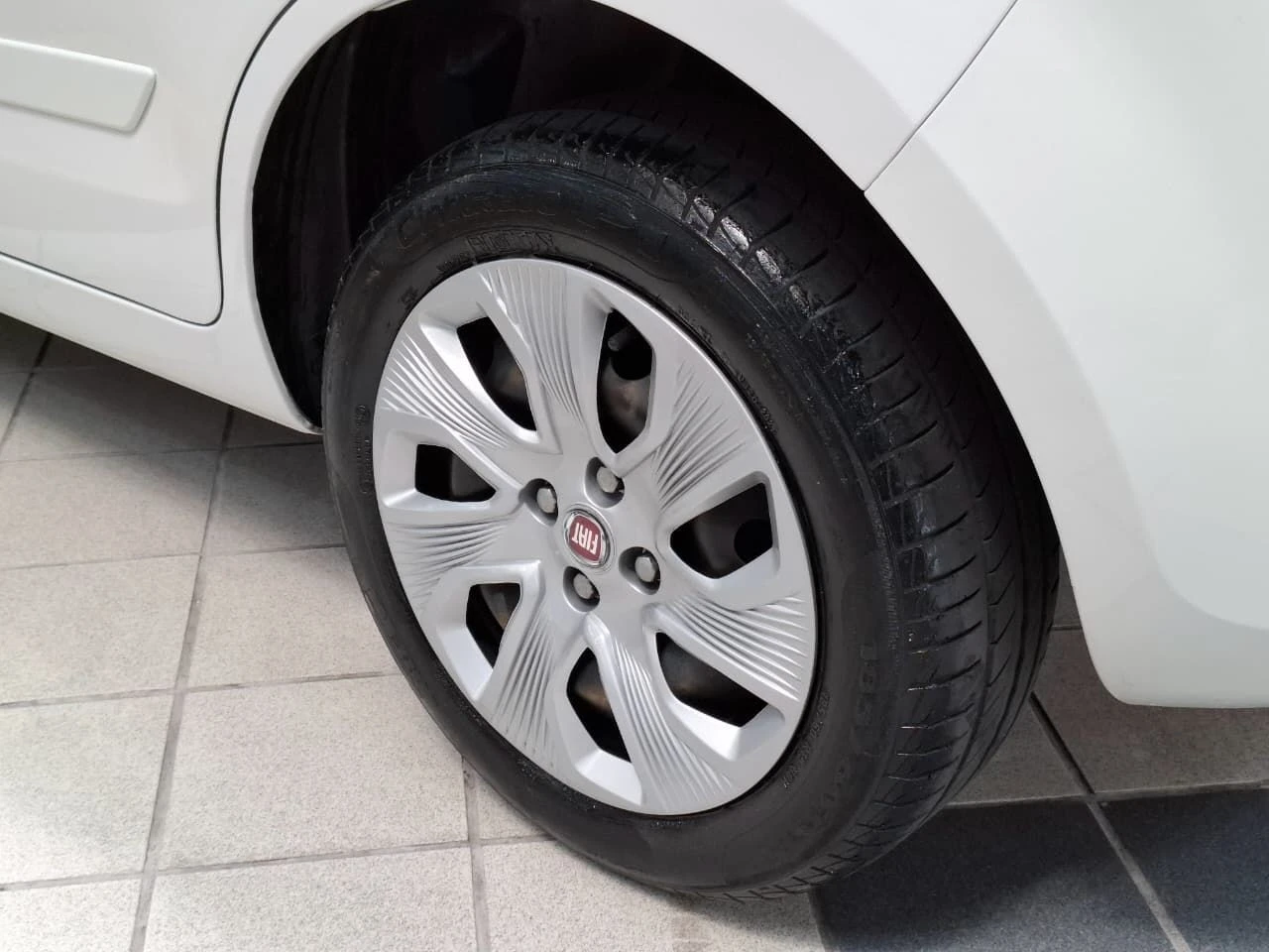FIAT PALIO