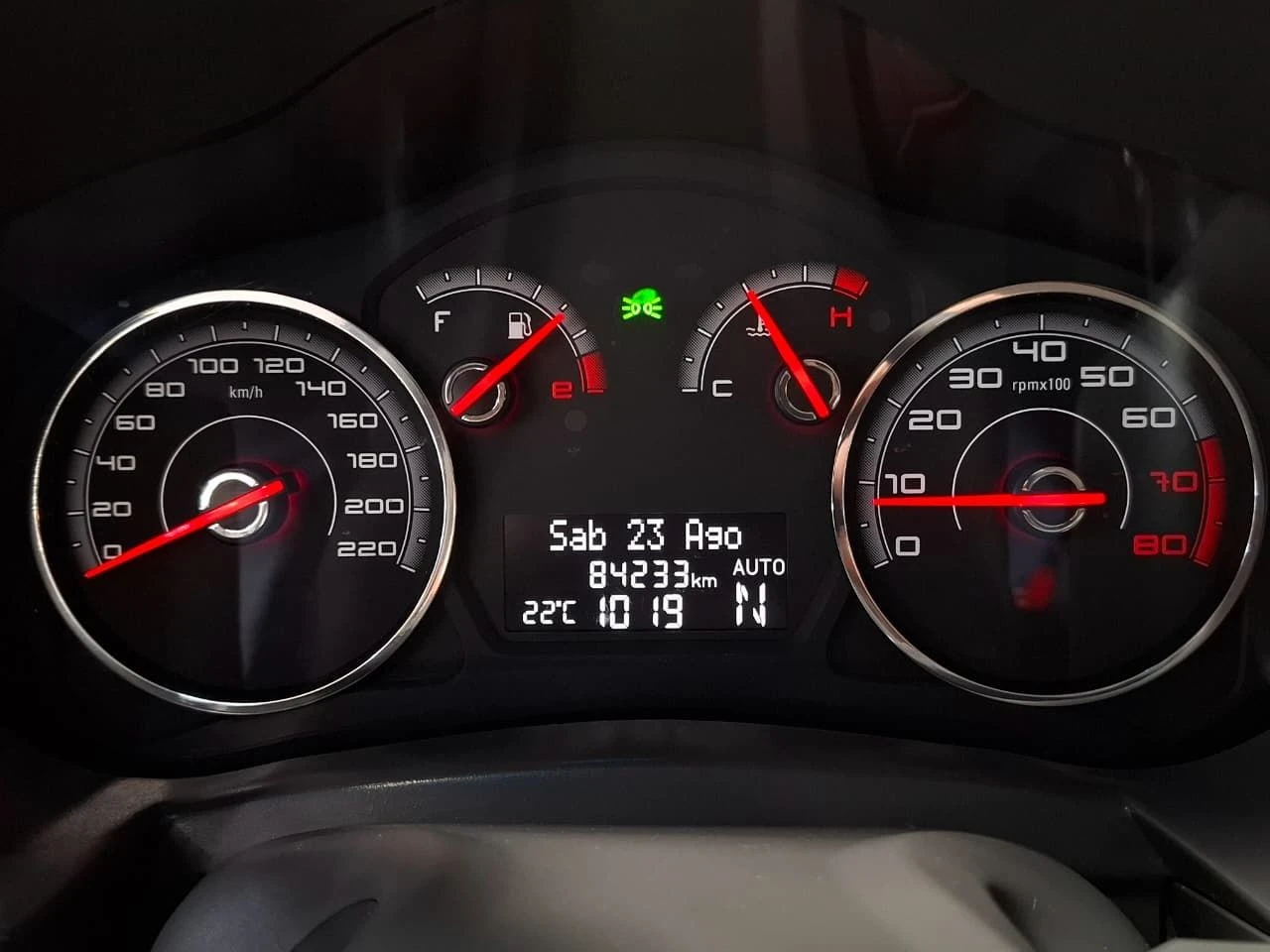 FIAT PALIO