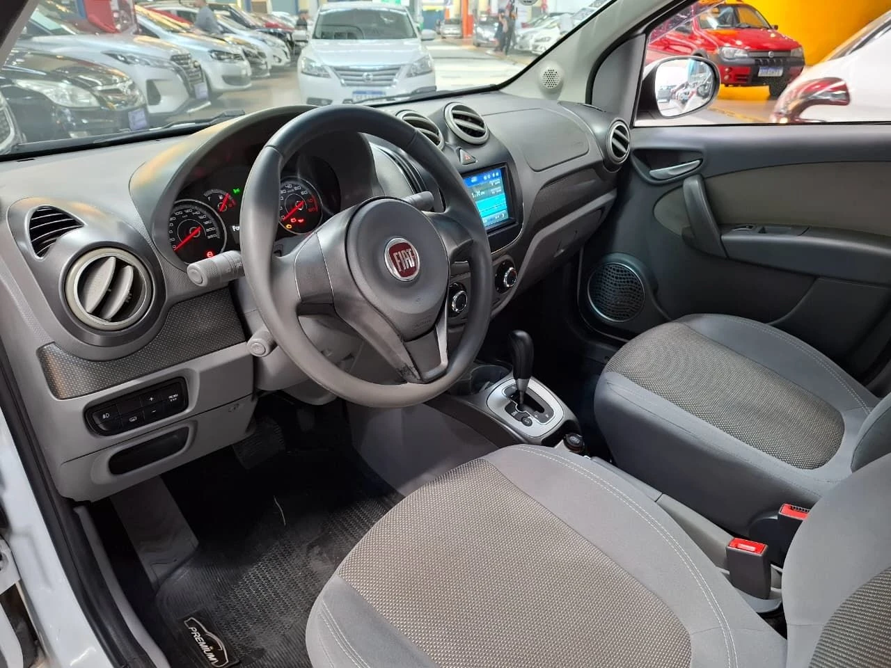 FIAT PALIO