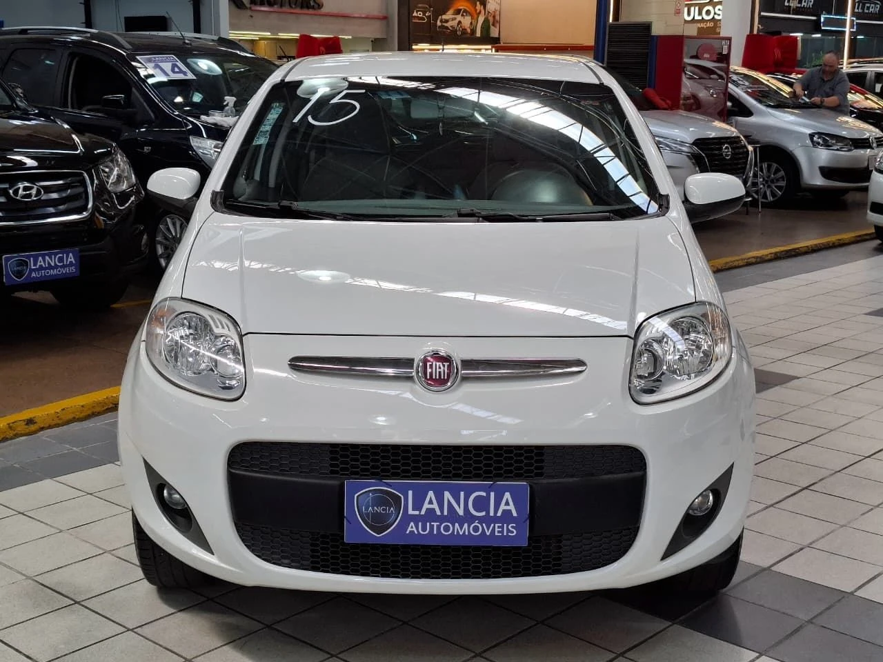 FIAT PALIO