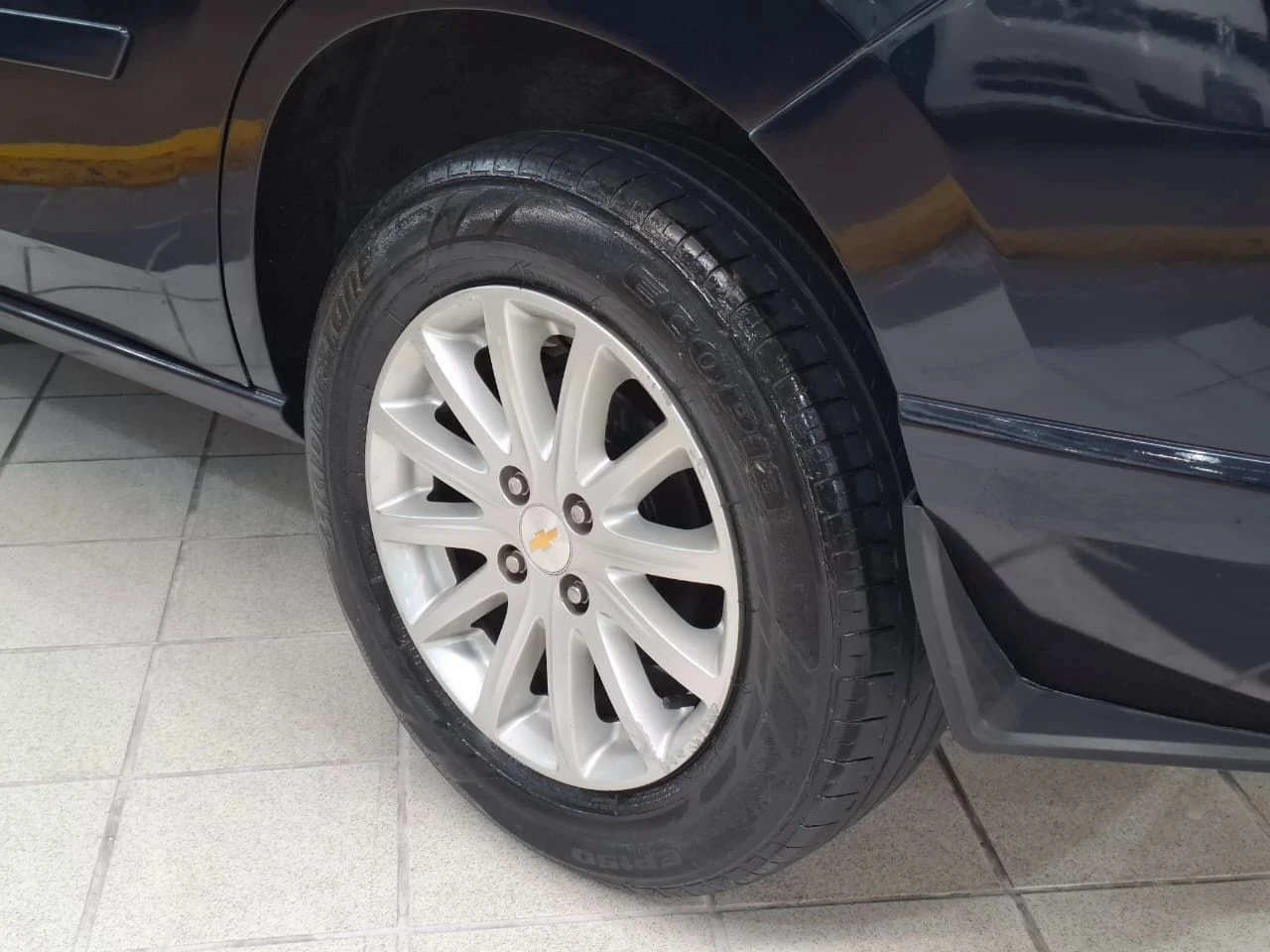CHEVROLET SPIN