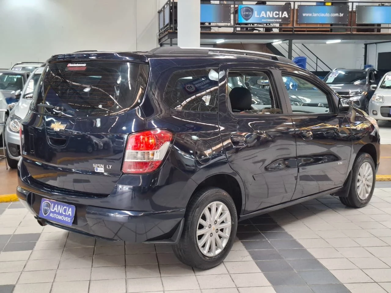 CHEVROLET SPIN