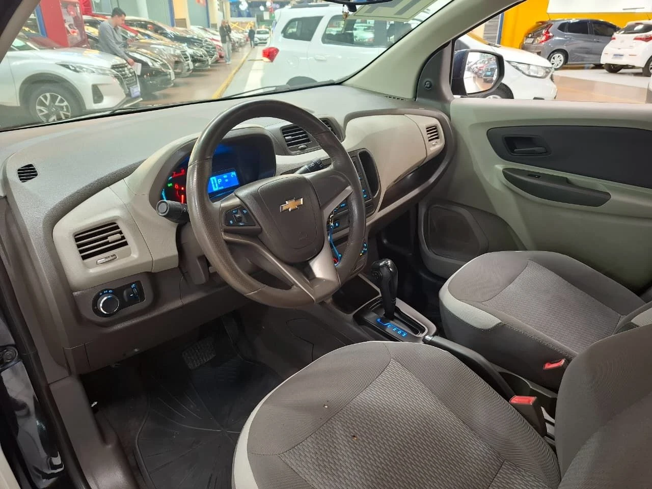 CHEVROLET SPIN