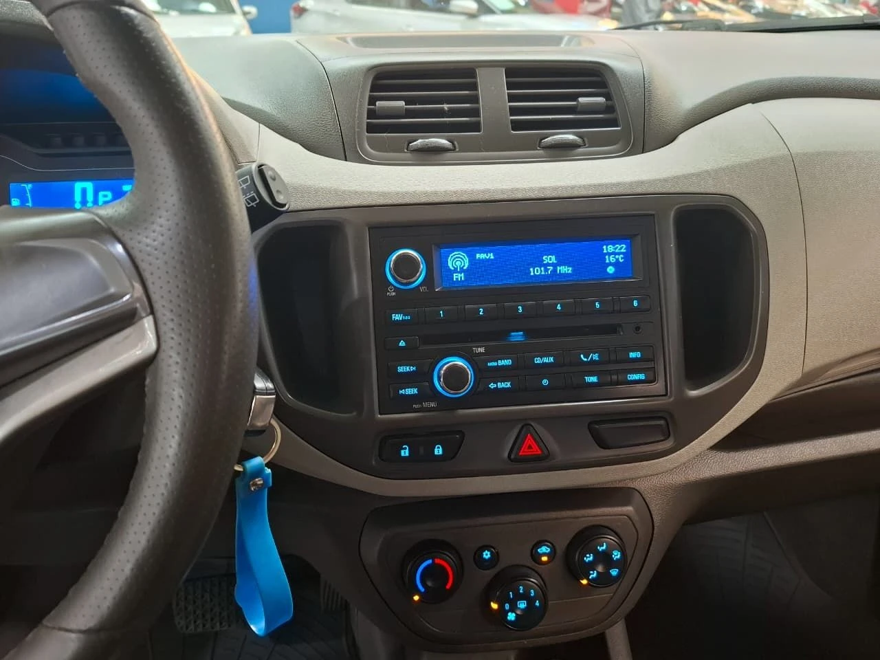 CHEVROLET SPIN