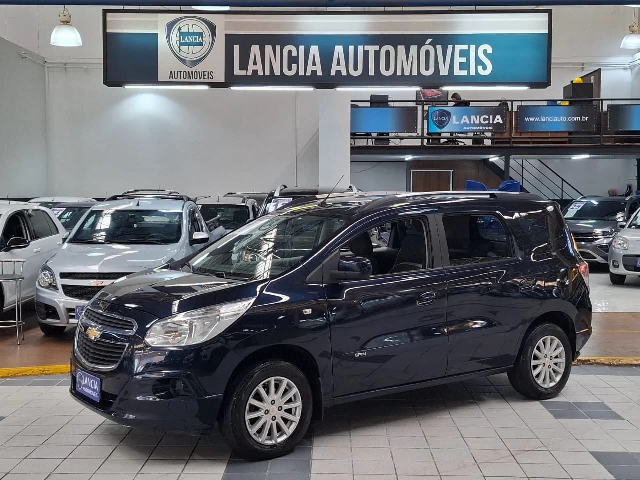 CHEVROLET SPIN