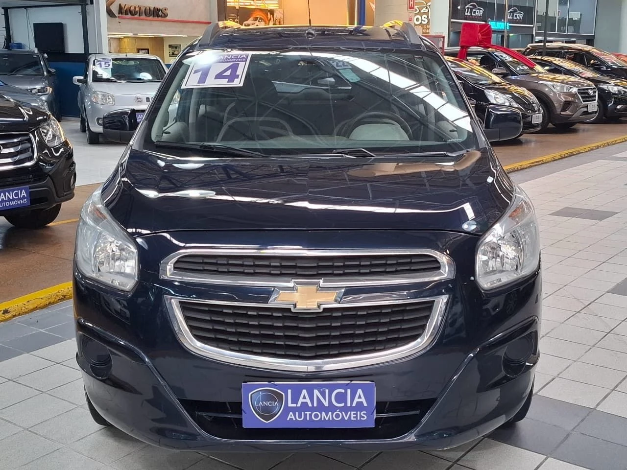 CHEVROLET SPIN