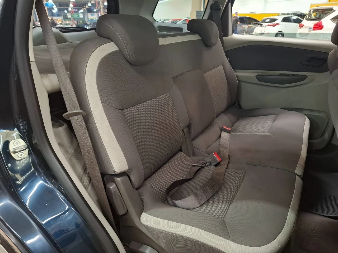 CHEVROLET SPIN