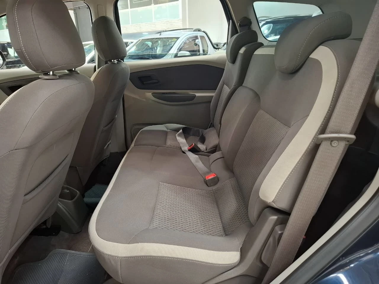 CHEVROLET SPIN