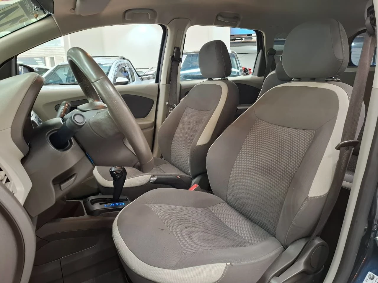 CHEVROLET SPIN