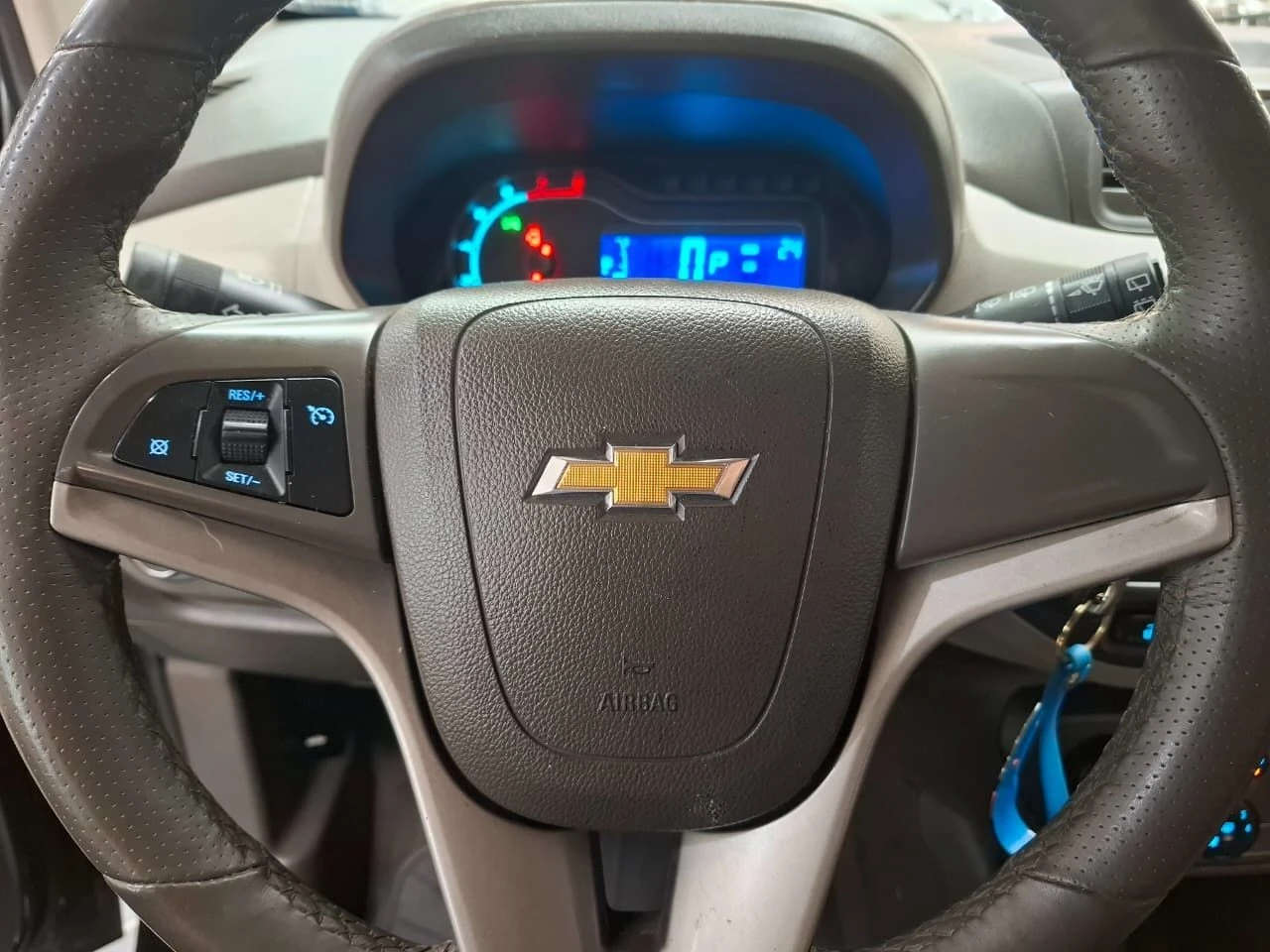 CHEVROLET SPIN