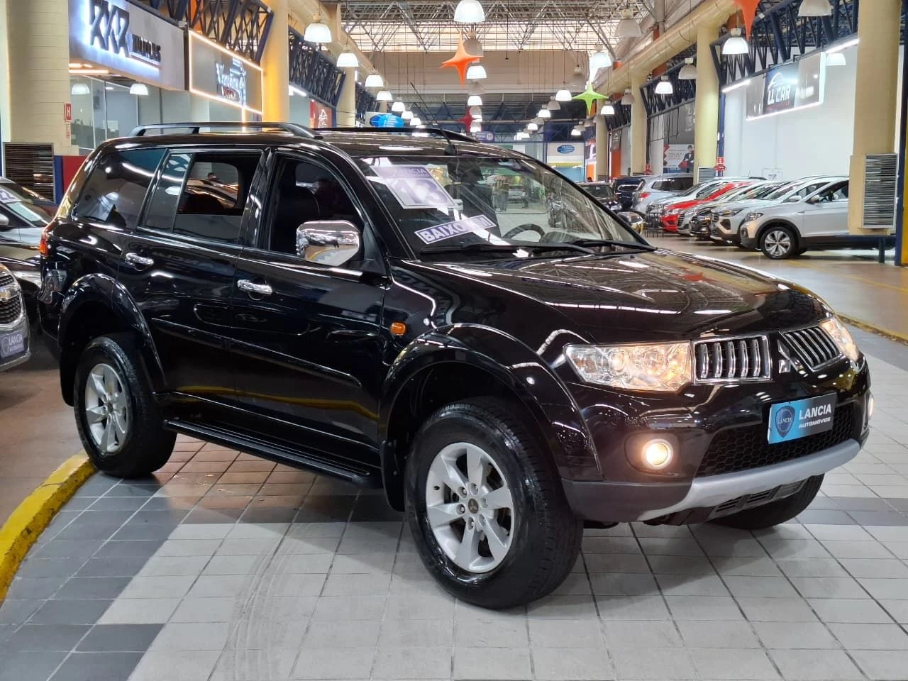 MITSUBISHI PAJERO DAKAR