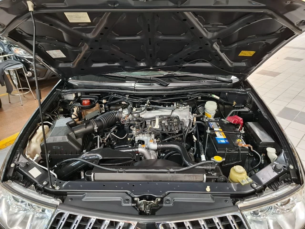 MITSUBISHI PAJERO DAKAR