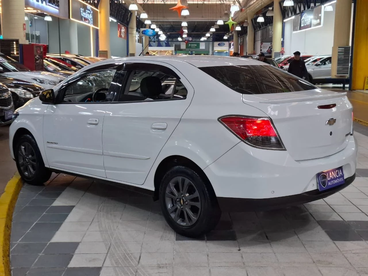 CHEVROLET PRISMA