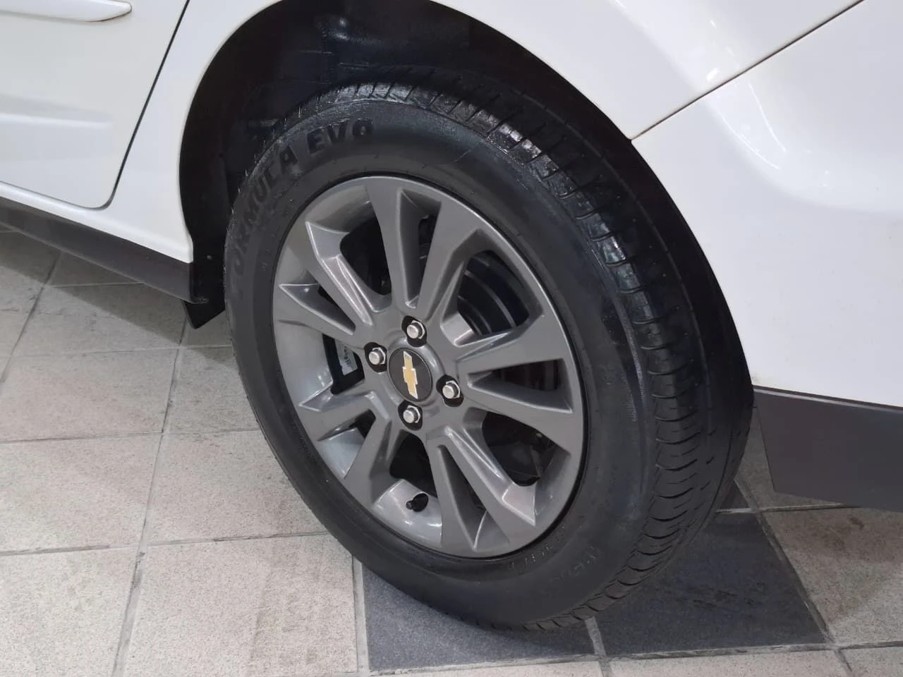 CHEVROLET PRISMA
