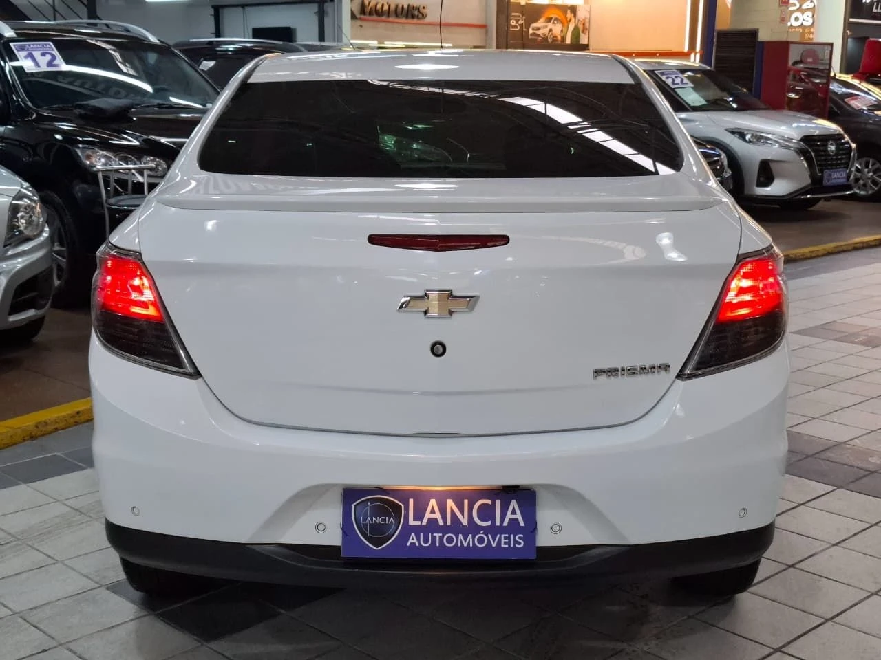 CHEVROLET PRISMA