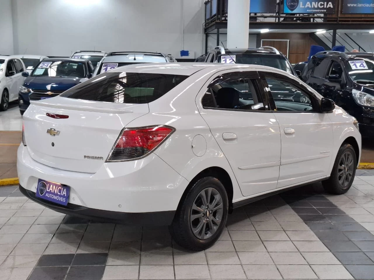 CHEVROLET PRISMA