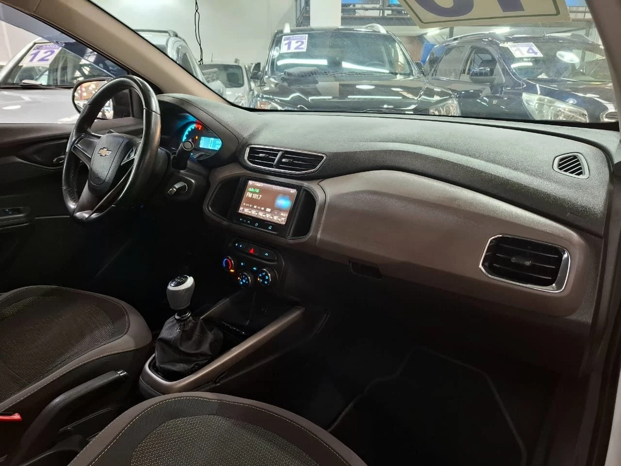 CHEVROLET PRISMA