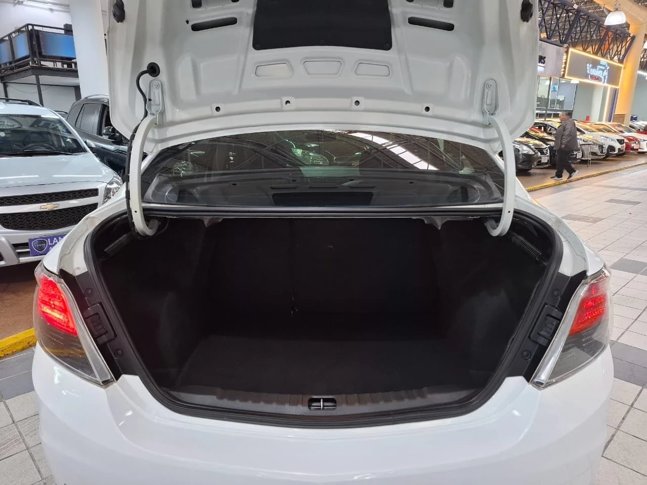 CHEVROLET PRISMA