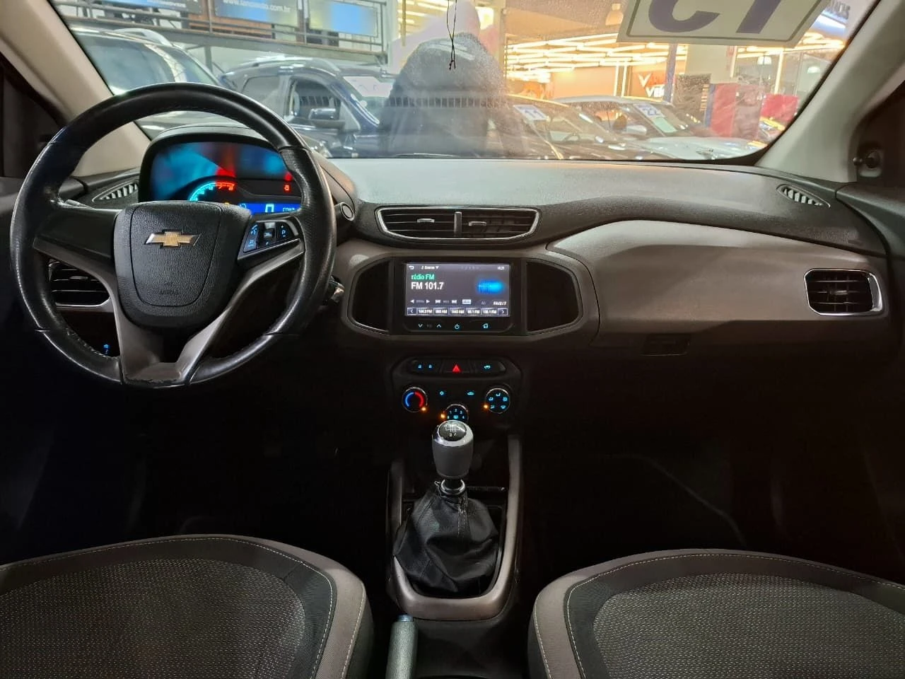 CHEVROLET PRISMA