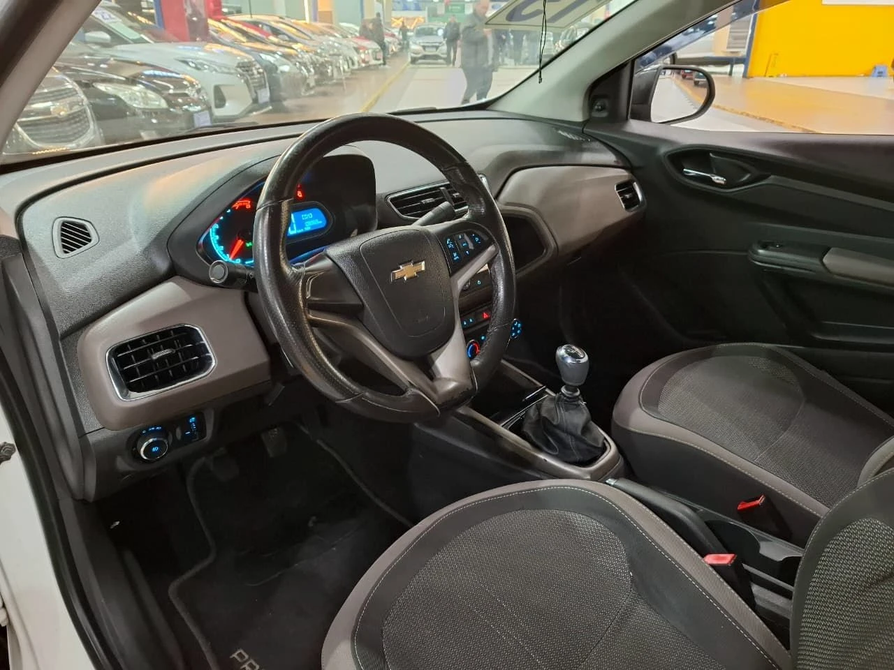 CHEVROLET PRISMA
