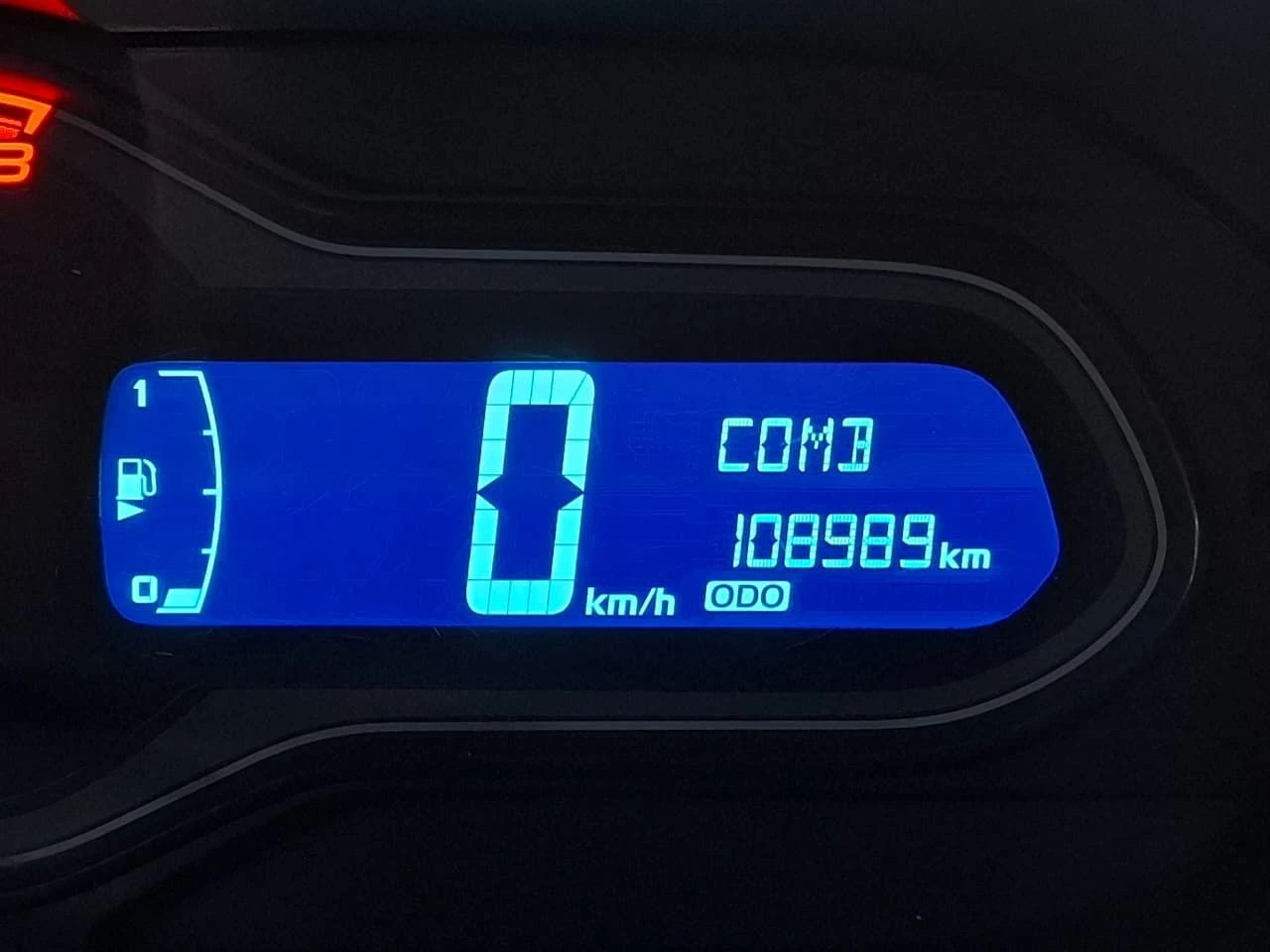 CHEVROLET PRISMA