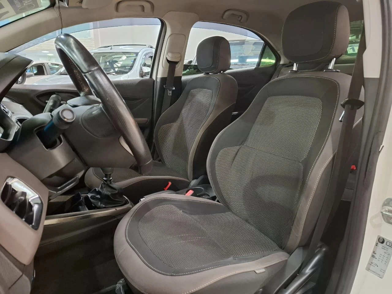 CHEVROLET PRISMA