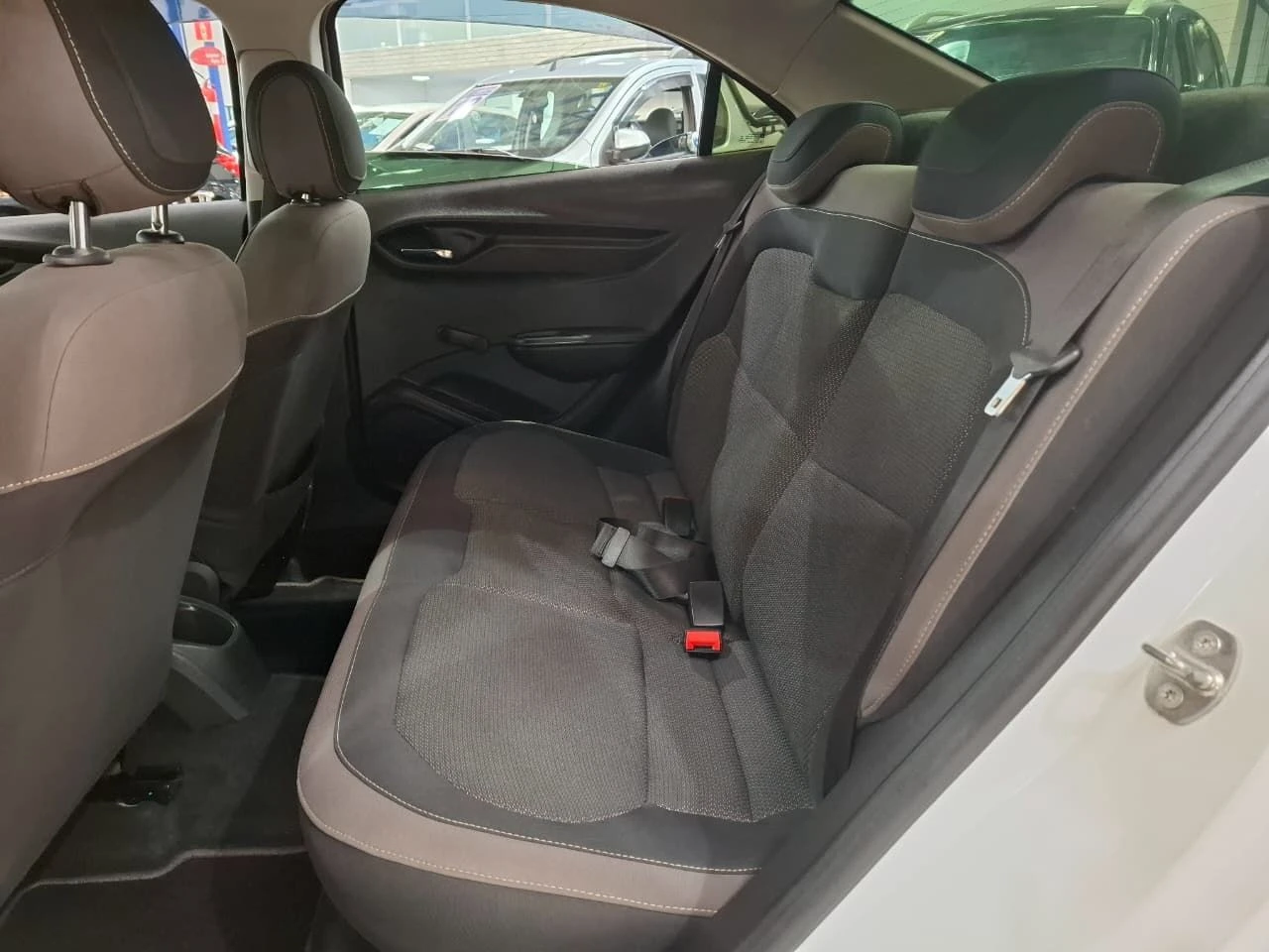 CHEVROLET PRISMA