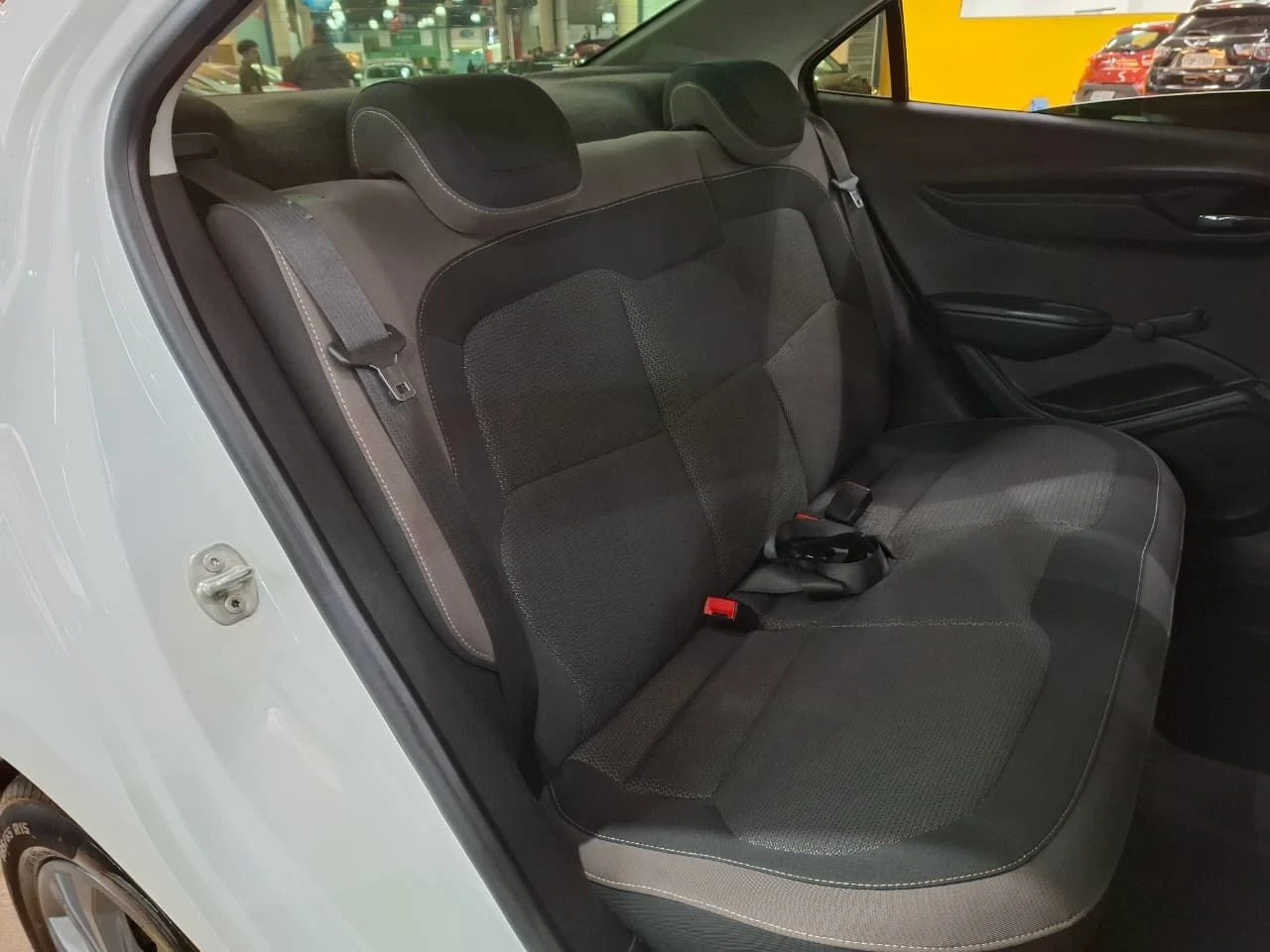 CHEVROLET PRISMA